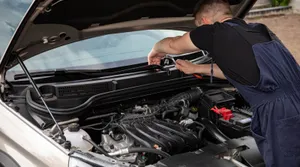 Liste de contrôle avant essai routier, de la rouille sous les passages de roue aux facture